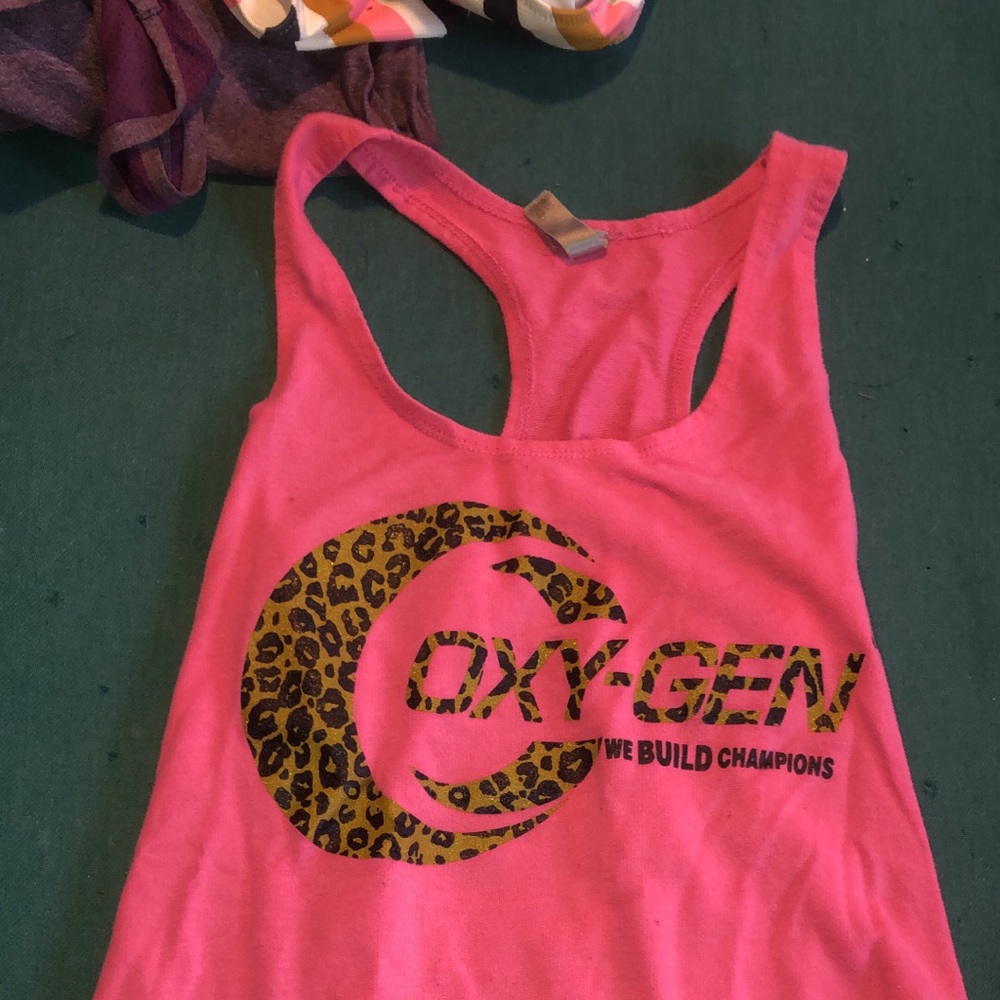 Oxy-Gen tank top size small